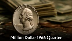 Staggering Rise: 1966 Washington Quarter Now Worth $20 Million