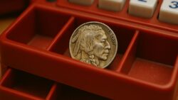 Buffalo Nickel Surprise: Toy Register Discovery Valued at Nearly $1 Million