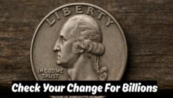 Is the $2.5 Billion Bicentennial Quarter in Your Collection?
