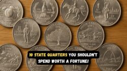 Discover the Rare State Quarters Now Valued at Billions