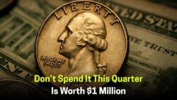Could This $1 Million Quarter Be Hiding in Your Pocket?