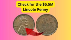 Collectors Stunned as Rare Wheat Penny Fetches $5.5 Million Offer
