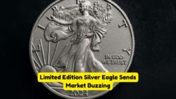 Collectors Scramble as New Laser-Engraved Silver Eagle Sells Out