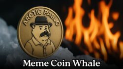 Why Are Crypto Whales Stockpiling Arctic Pablo Coin Ahead of Its Listing?