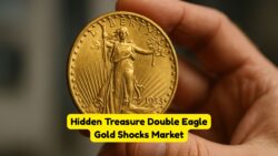 Is That Old Coin in Your Drawer the Next $7.2M Double Eagle Treasure?