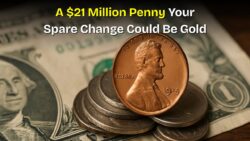 Record-Breaking Lincoln Wheat Penny Fetches Millions at Auction: Discover Why This Rare Coin is So Valuable