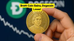 Is Brett Memecoin the New King? Dogecoin’s Top Spot in Jeopardy
