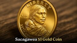 Celebrate the 25th Anniversary of the Sacagawea Dollar with a Stunning Pure Gold Edition!