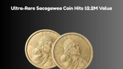Unbelievable Find: Sacagawea Dollar Error Coin Hits $2.2 Million Jackpot