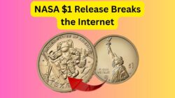 NASA’s $1 Coin Honors Legendary Spacewalk, Ignites Collectors’ Excitement!