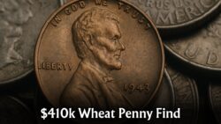 Could Your 1-Cent Lincoln Wheat Penny Be Worth $410,000?