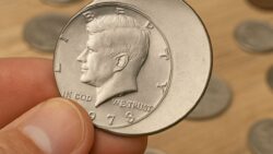 Could You Be Holding the Rare Kennedy Half Dollar Error That’s Valued at $770K?