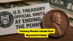 U.S. Penny’s Future in Jeopardy: Discover Rare Fortune Coins in Your Change!
