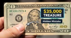 Hidden Mistake on a $20 Bill Turns Ordinary Cash into $35,000 Treasure – Here’s How to Spot It