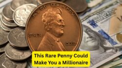 Unbelievable Discovery: Lincoln Wheat Penny Fetches Record $5.5 Million!