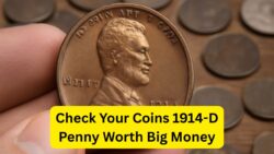 Could Your Spare Change Be Worth Thousands? 1914-D Lincoln Coin Fetches $150,000!