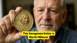 Million-Dollar Sacagawea Dollar Discovery Transforms Coin Collector's Life