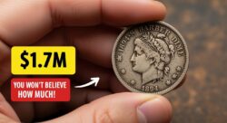 Coin Market Shaken as 1894-S Barber Dime Brings $1.7M Price