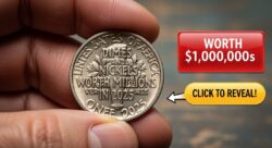 Collectors Alert: Dimes and Nickels Worth Millions in 2025