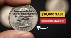 Everyone on TikTok Is Obsessed With This Rare Quarter – $10,000 Sale Shocks Market