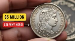 Hidden 1804 Coin Surfaces – Instantly Valued at $5 Million