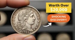 Shocking Discovery: How a Regular Dollar Coin Was Found to Be Worth Over $20,000