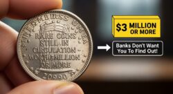 Rare Coins Still in Circulation – Worth $3 Million or More
