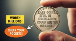 Rare Coins Still in Circulation Could Net You Millions