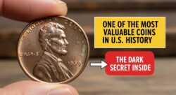The Dark Secret Inside the 1969-S Penny That Makes It One of the Most Valuable Coins in U.S. History