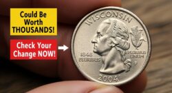 Coin Collectors on Alert – The 2004 Error Quarter Could Be Sitting in Your Spare Change