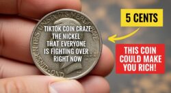 TikTok Coin Craze: The Nickel That Everyone Is Fighting Over Right Now