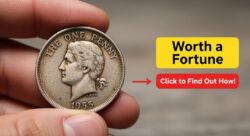 The One Penny From 1955 That Started a Fight Between Coin Graders and Could Make You Rich Overnight