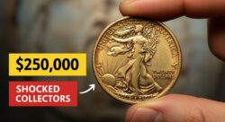 Thought to Be Fake, This Double Eagle Coin Shocked Collectors at $250,000